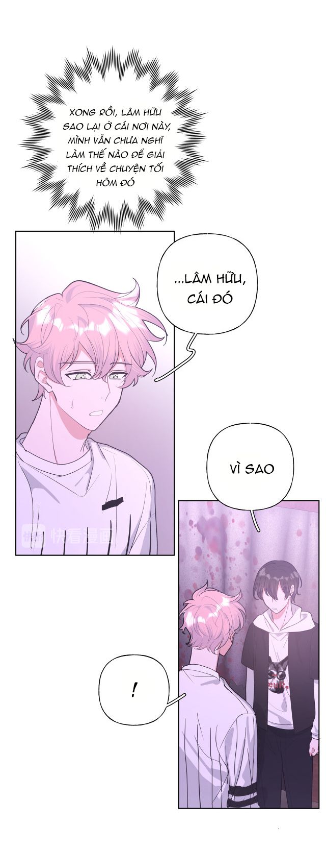 đọc truyện Cẩn Thận Bị Mộng Ma Ăn Sạch Đấy Chương 26 ảnh 28 tại Thiên Thai Truyện