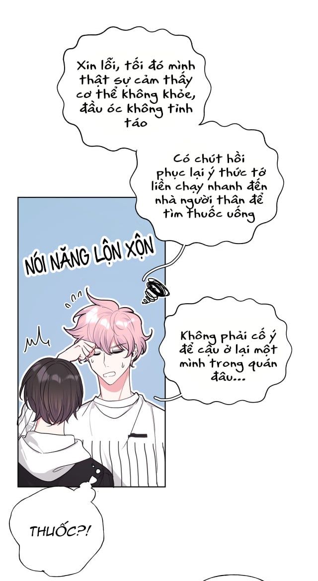 đọc truyện Cẩn Thận Bị Mộng Ma Ăn Sạch Đấy Chương 26 ảnh 46 tại Thiên Thai Truyện