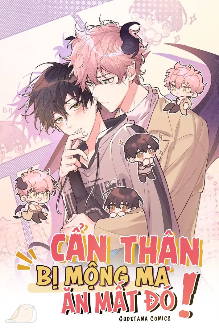 đọc truyện Cẩn Thận Bị Mộng Ma Ăn Sạch Đấy Chương 27 ảnh 9 tại Thiên Thai Truyện