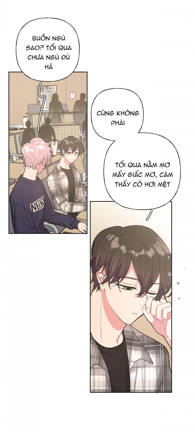 đọc truyện Cẩn Thận Bị Mộng Ma Ăn Sạch Đấy Chương 28 ảnh 18 tại Thiên Thai Truyện