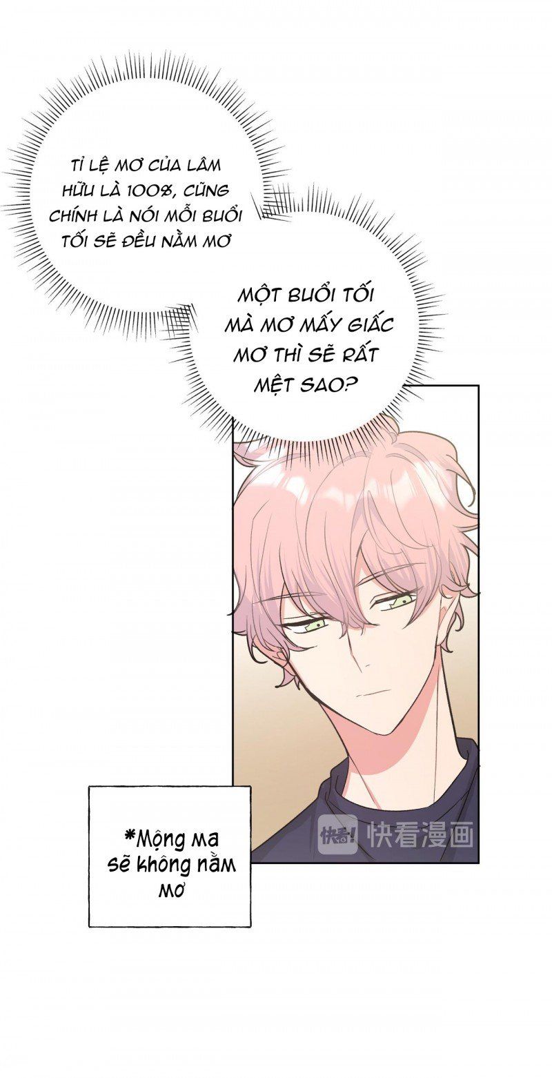 đọc truyện Cẩn Thận Bị Mộng Ma Ăn Sạch Đấy Chương 28 ảnh 19 tại Thiên Thai Truyện