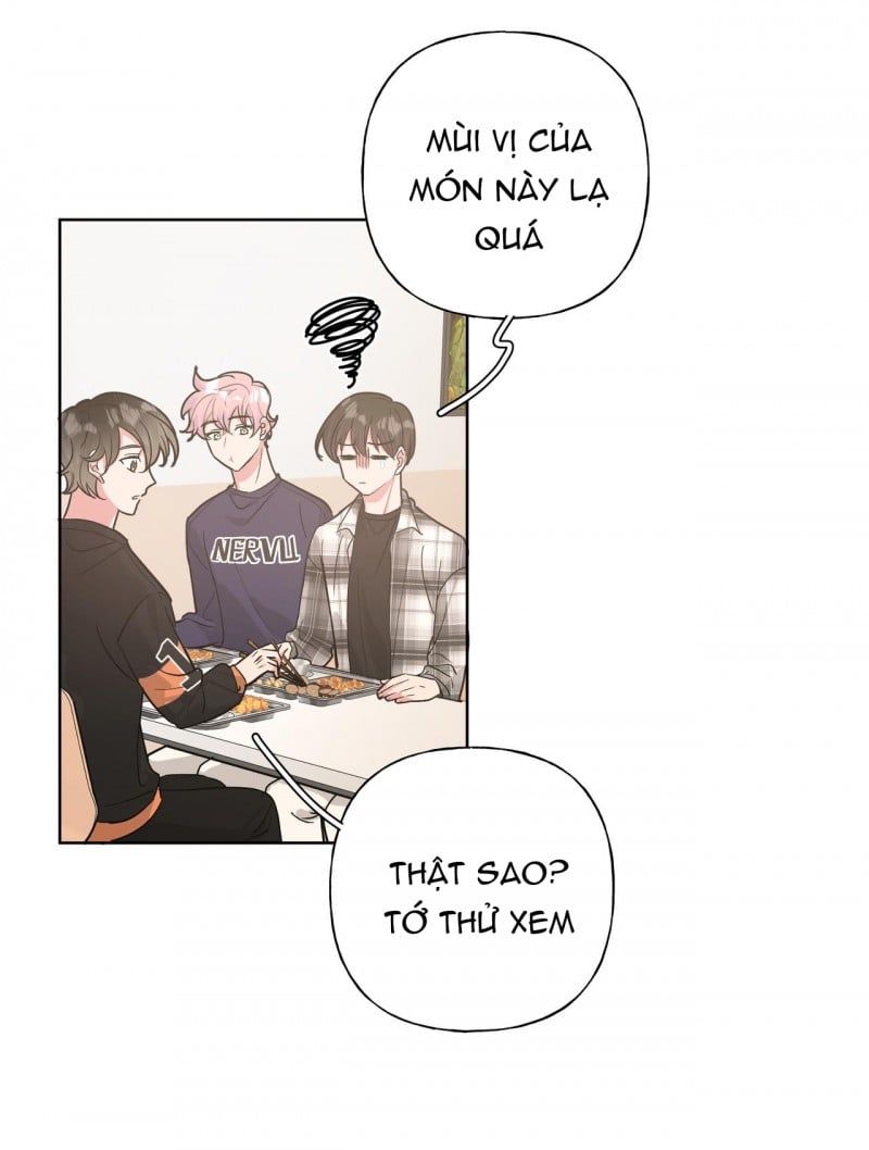 đọc truyện Cẩn Thận Bị Mộng Ma Ăn Sạch Đấy Chương 28 ảnh 36 tại Thiên Thai Truyện