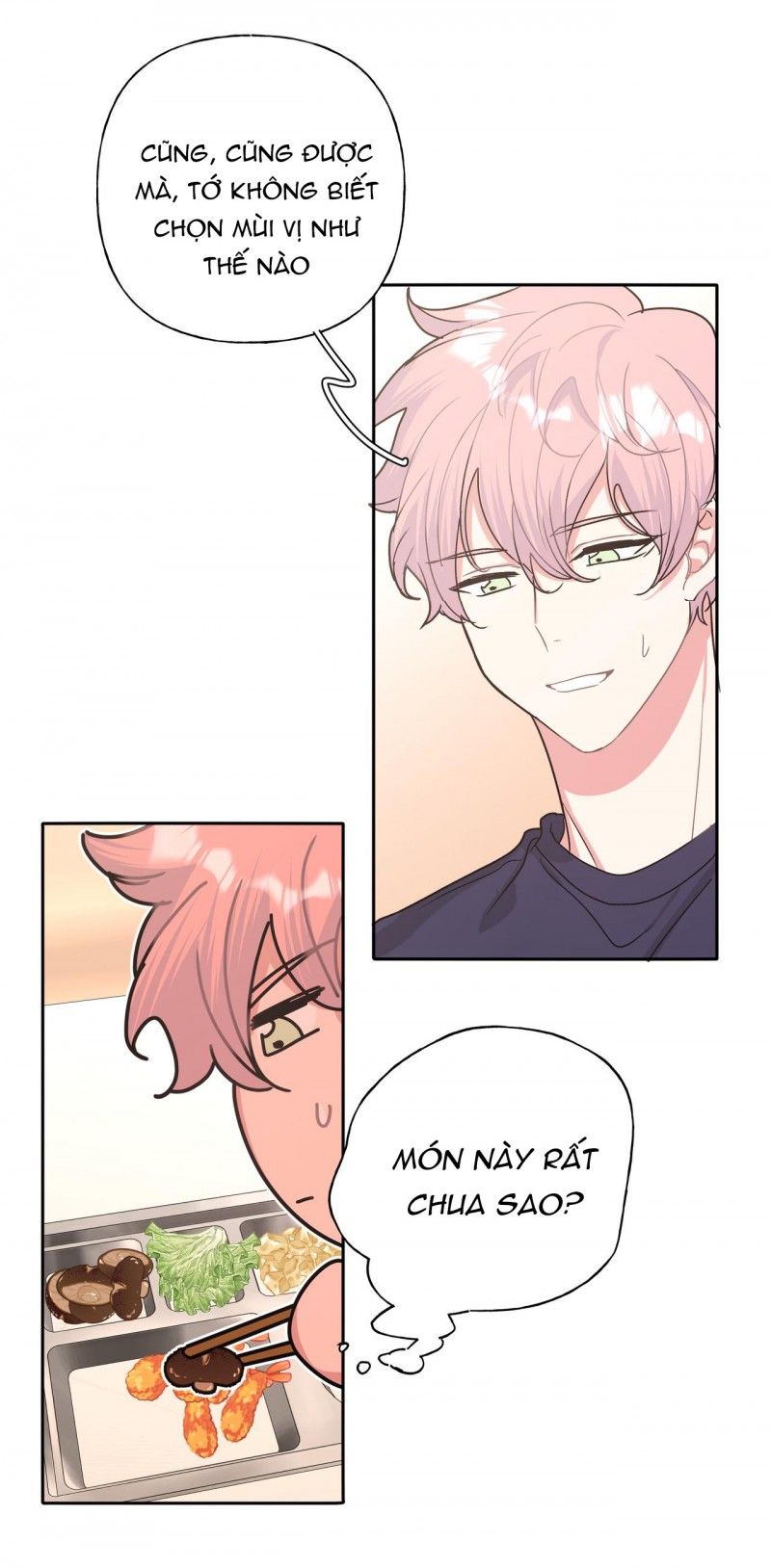 đọc truyện Cẩn Thận Bị Mộng Ma Ăn Sạch Đấy Chương 28 ảnh 39 tại Thiên Thai Truyện