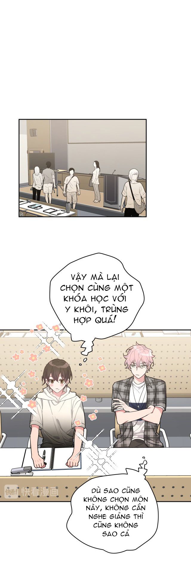 đọc truyện Cẩn Thận Bị Mộng Ma Ăn Sạch Đấy Chương 3 ảnh 12 tại Thiên Thai Truyện