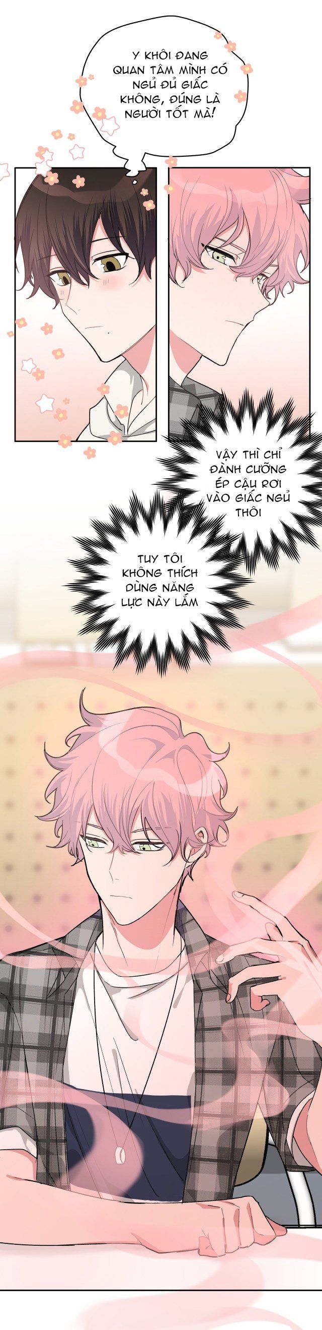 đọc truyện Cẩn Thận Bị Mộng Ma Ăn Sạch Đấy Chương 3 ảnh 14 tại Thiên Thai Truyện