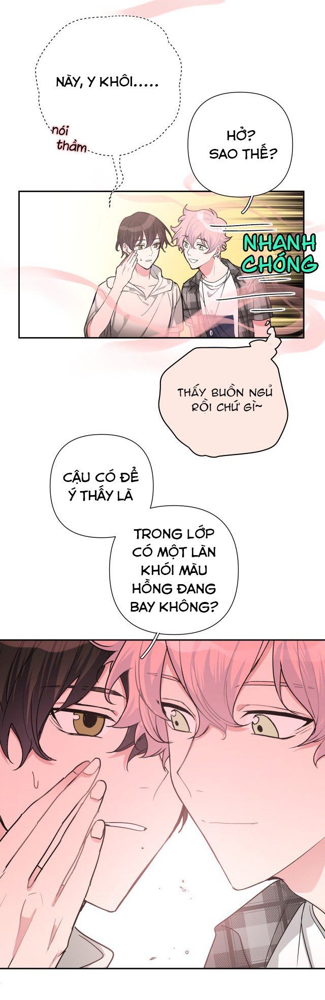 đọc truyện Cẩn Thận Bị Mộng Ma Ăn Sạch Đấy Chương 3 ảnh 16 tại Thiên Thai Truyện