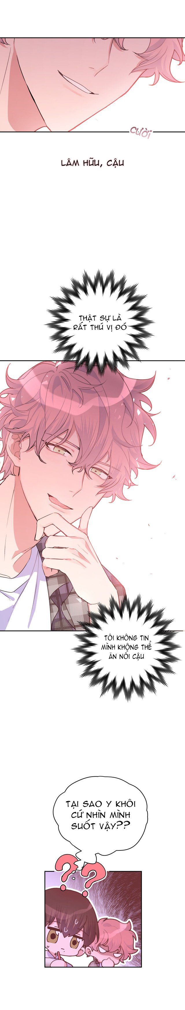 đọc truyện Cẩn Thận Bị Mộng Ma Ăn Sạch Đấy Chương 3 ảnh 22 tại Thiên Thai Truyện