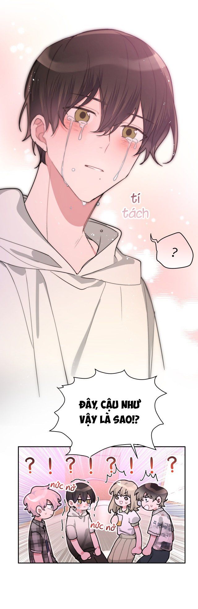 đọc truyện Cẩn Thận Bị Mộng Ma Ăn Sạch Đấy Chương 3 ảnh 25 tại Thiên Thai Truyện