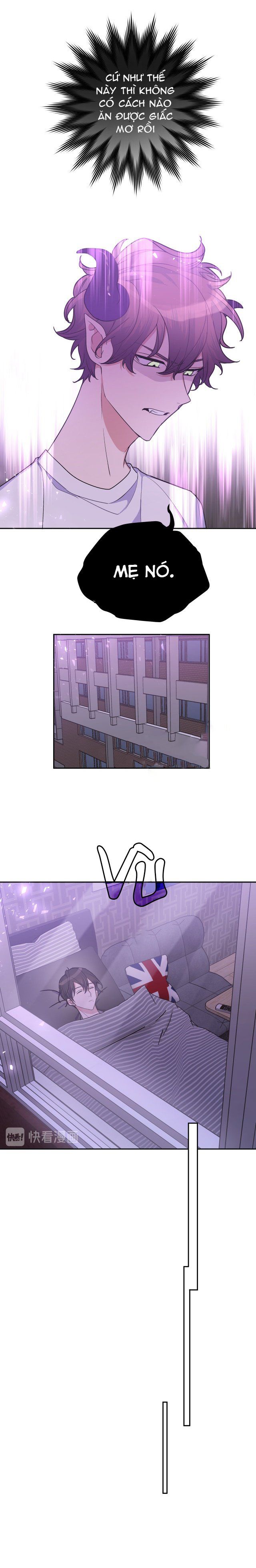 đọc truyện Cẩn Thận Bị Mộng Ma Ăn Sạch Đấy Chương 3 ảnh 6 tại Thiên Thai Truyện