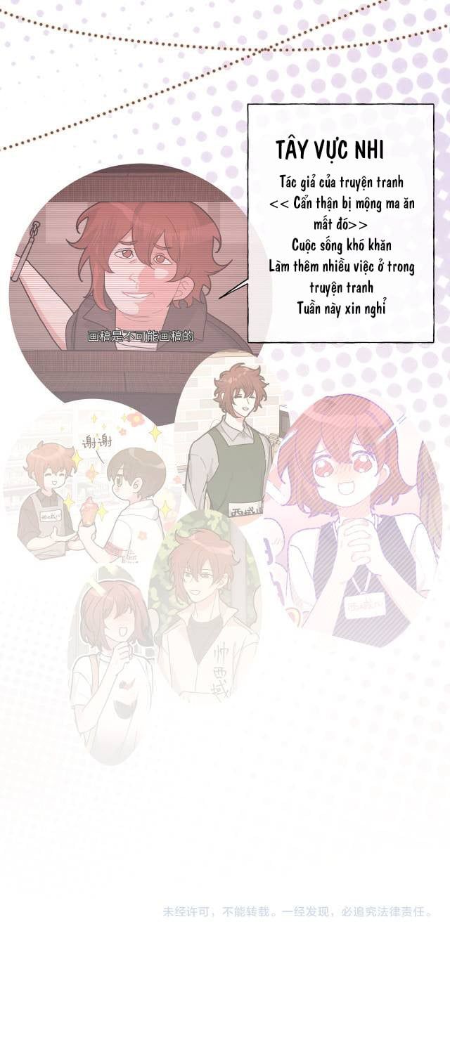 đọc truyện Cẩn Thận Bị Mộng Ma Ăn Sạch Đấy Chương 30 ảnh 12 tại Thiên Thai Truyện