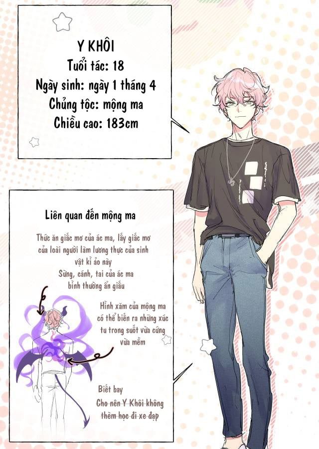 đọc truyện Cẩn Thận Bị Mộng Ma Ăn Sạch Đấy Chương 30 ảnh 5 tại Thiên Thai Truyện