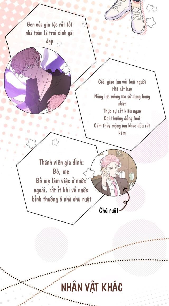 đọc truyện Cẩn Thận Bị Mộng Ma Ăn Sạch Đấy Chương 30 ảnh 6 tại Thiên Thai Truyện