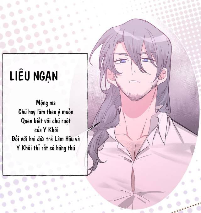 đọc truyện Cẩn Thận Bị Mộng Ma Ăn Sạch Đấy Chương 30 ảnh 11 tại Thiên Thai Truyện