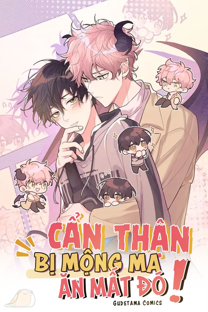 đọc truyện Cẩn Thận Bị Mộng Ma Ăn Sạch Đấy Chương 31 ảnh 12 tại Thiên Thai Truyện