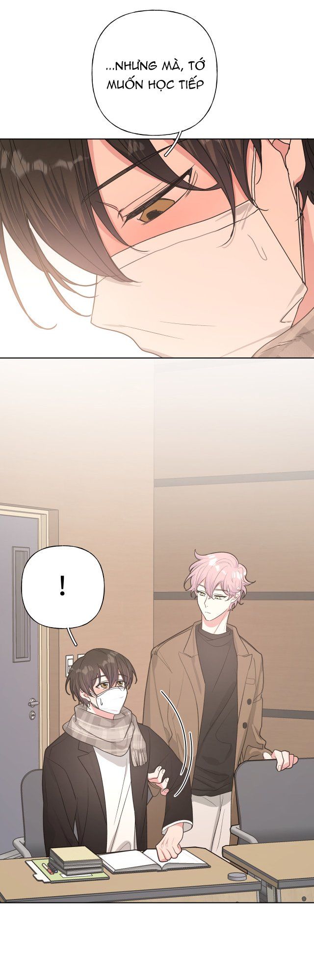 đọc truyện Cẩn Thận Bị Mộng Ma Ăn Sạch Đấy Chương 31 ảnh 22 tại Thiên Thai Truyện