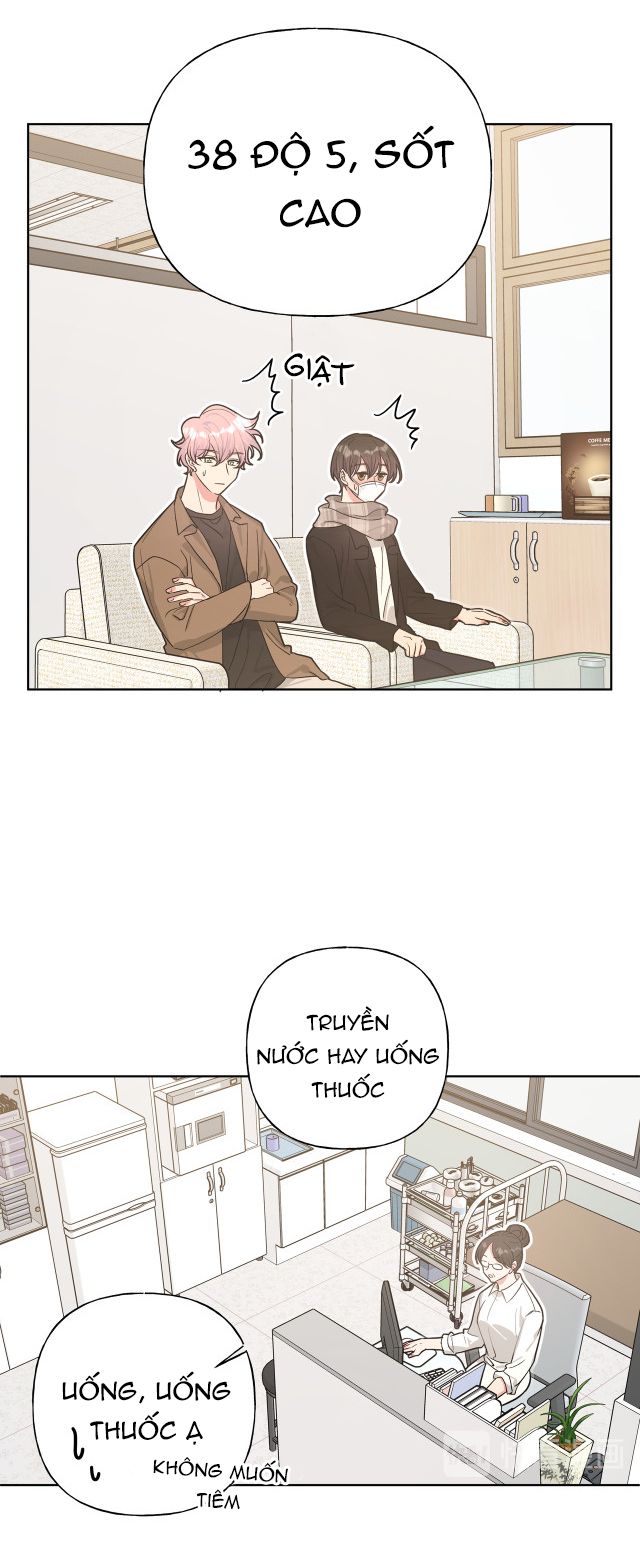 đọc truyện Cẩn Thận Bị Mộng Ma Ăn Sạch Đấy Chương 31 ảnh 33 tại Thiên Thai Truyện