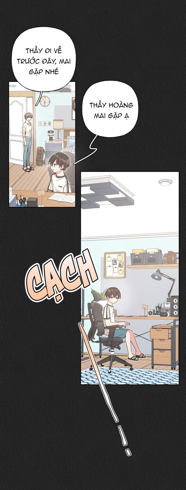 đọc truyện Cẩn Thận Bị Mộng Ma Ăn Sạch Đấy Chương 31 ảnh 8 tại Thiên Thai Truyện