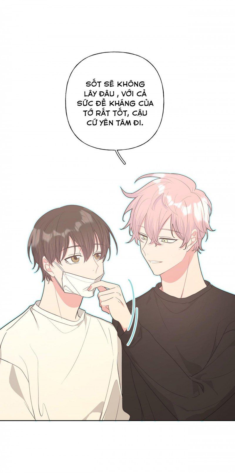 đọc truyện Cẩn Thận Bị Mộng Ma Ăn Sạch Đấy Chương 32 ảnh 22 tại Thiên Thai Truyện