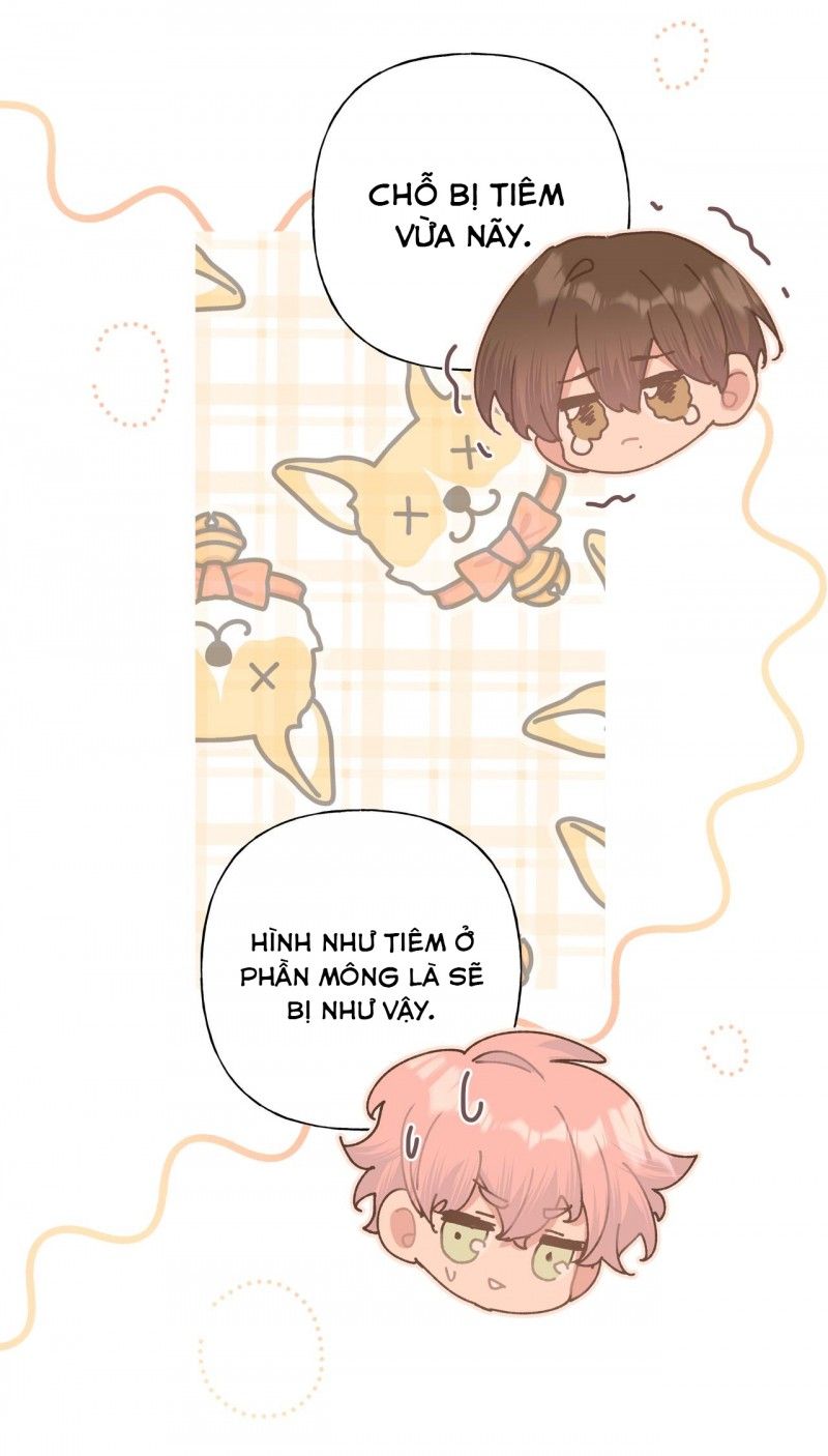 đọc truyện Cẩn Thận Bị Mộng Ma Ăn Sạch Đấy Chương 32 ảnh 29 tại Thiên Thai Truyện