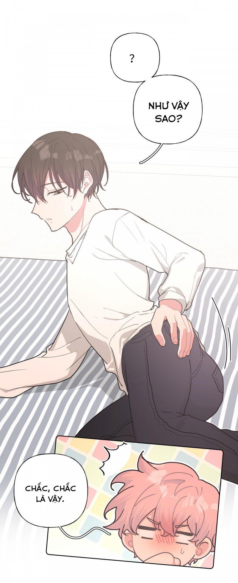 đọc truyện Cẩn Thận Bị Mộng Ma Ăn Sạch Đấy Chương 32 ảnh 31 tại Thiên Thai Truyện