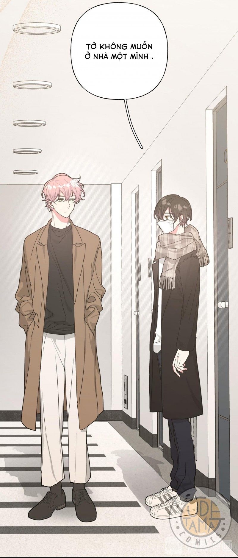 đọc truyện Cẩn Thận Bị Mộng Ma Ăn Sạch Đấy Chương 32 ảnh 5 tại Thiên Thai Truyện