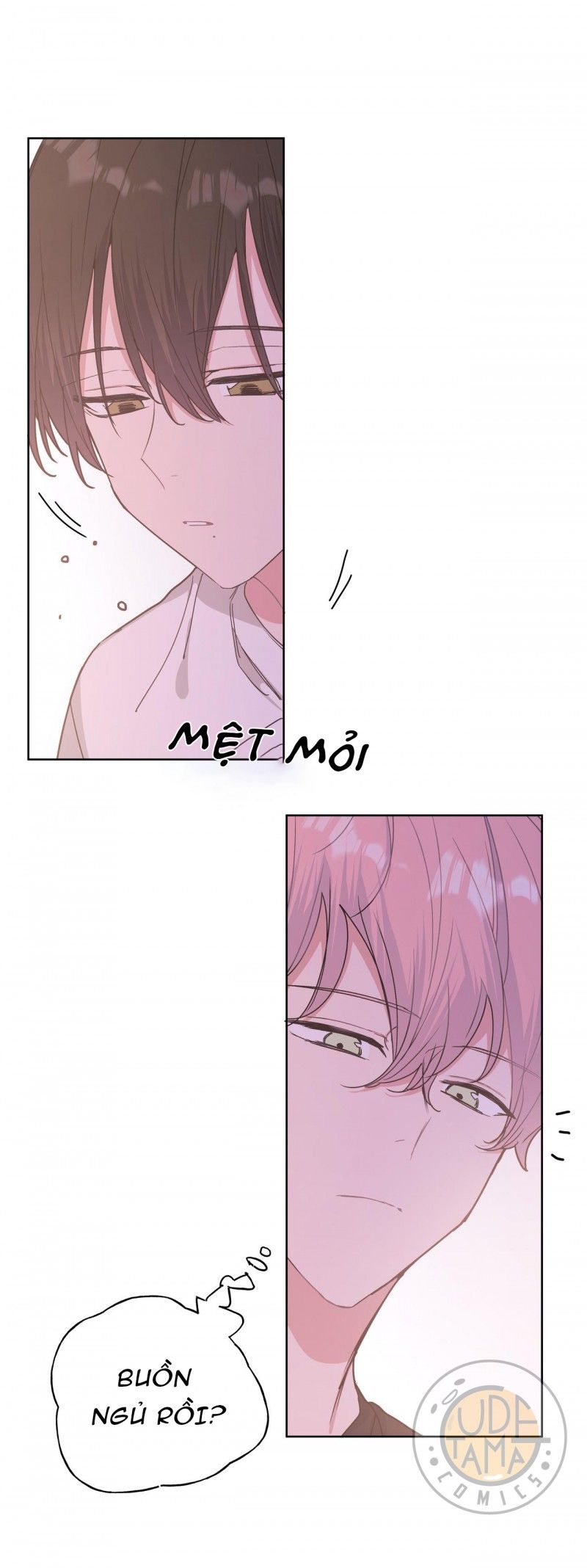 đọc truyện Cẩn Thận Bị Mộng Ma Ăn Sạch Đấy Chương 32 ảnh 35 tại Thiên Thai Truyện