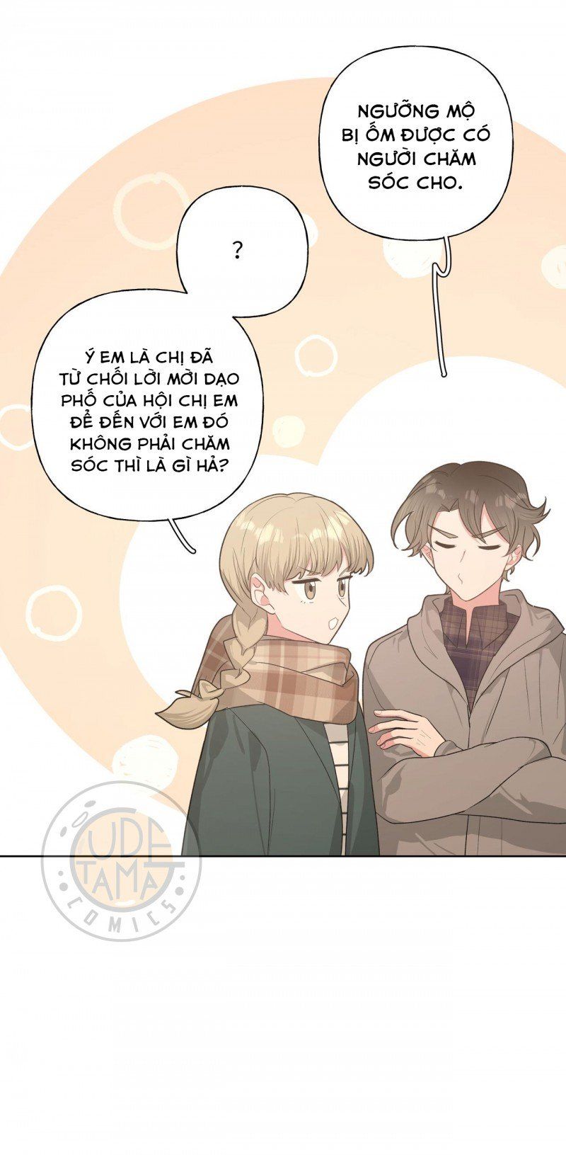 đọc truyện Cẩn Thận Bị Mộng Ma Ăn Sạch Đấy Chương 33 ảnh 28 tại Thiên Thai Truyện