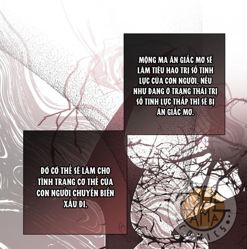 đọc truyện Cẩn Thận Bị Mộng Ma Ăn Sạch Đấy Chương 33 ảnh 33 tại Thiên Thai Truyện