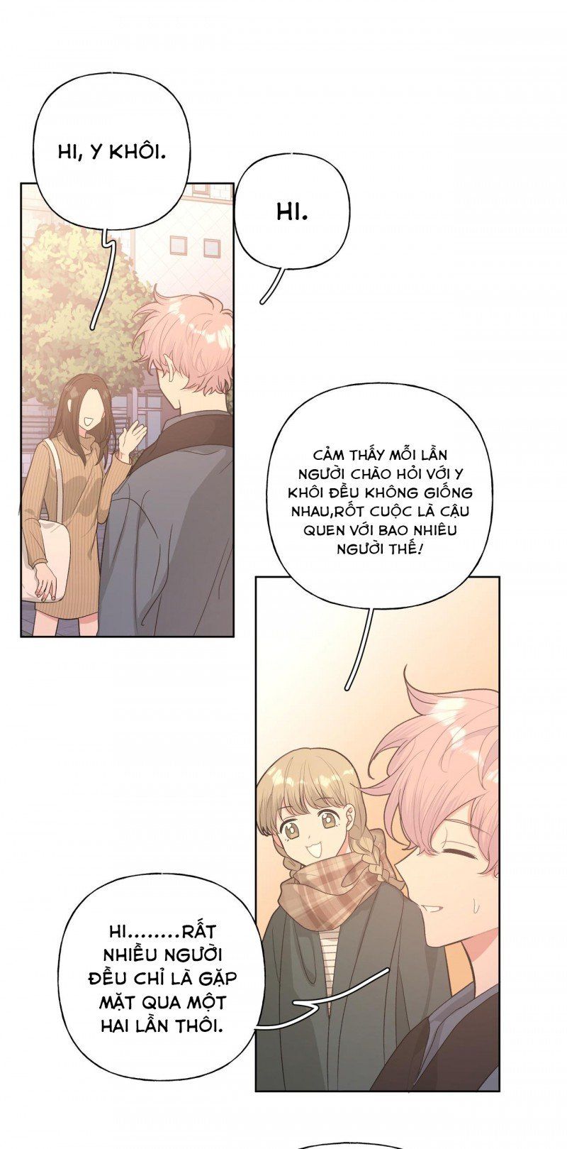 đọc truyện Cẩn Thận Bị Mộng Ma Ăn Sạch Đấy Chương 33 ảnh 6 tại Thiên Thai Truyện