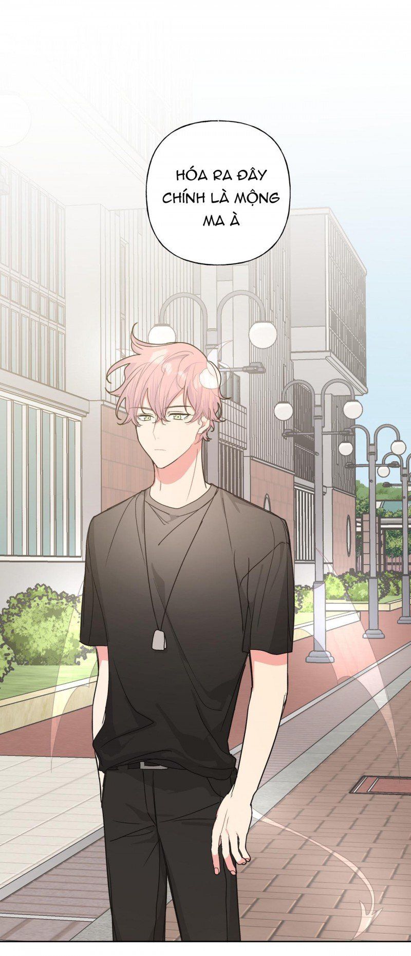 đọc truyện Cẩn Thận Bị Mộng Ma Ăn Sạch Đấy Chương 34 ảnh 13 tại Thiên Thai Truyện