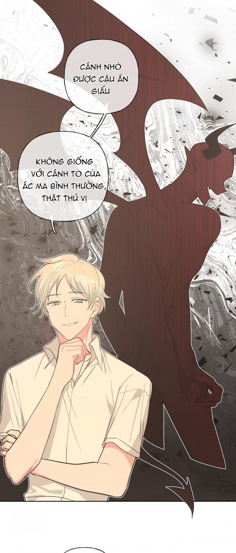 đọc truyện Cẩn Thận Bị Mộng Ma Ăn Sạch Đấy Chương 34 ảnh 15 tại Thiên Thai Truyện