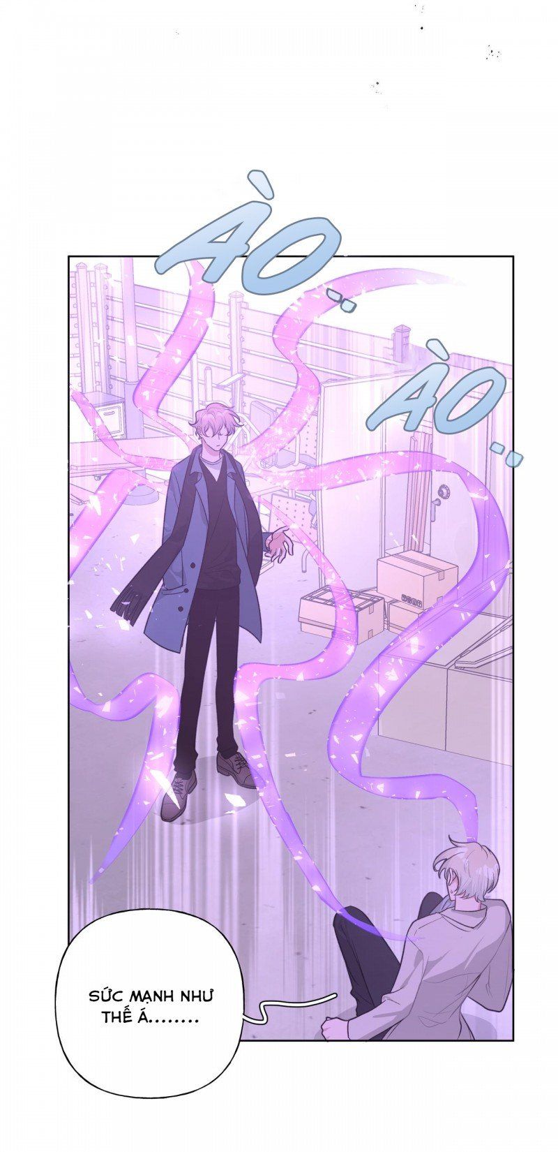 đọc truyện Cẩn Thận Bị Mộng Ma Ăn Sạch Đấy Chương 34 ảnh 21 tại Thiên Thai Truyện