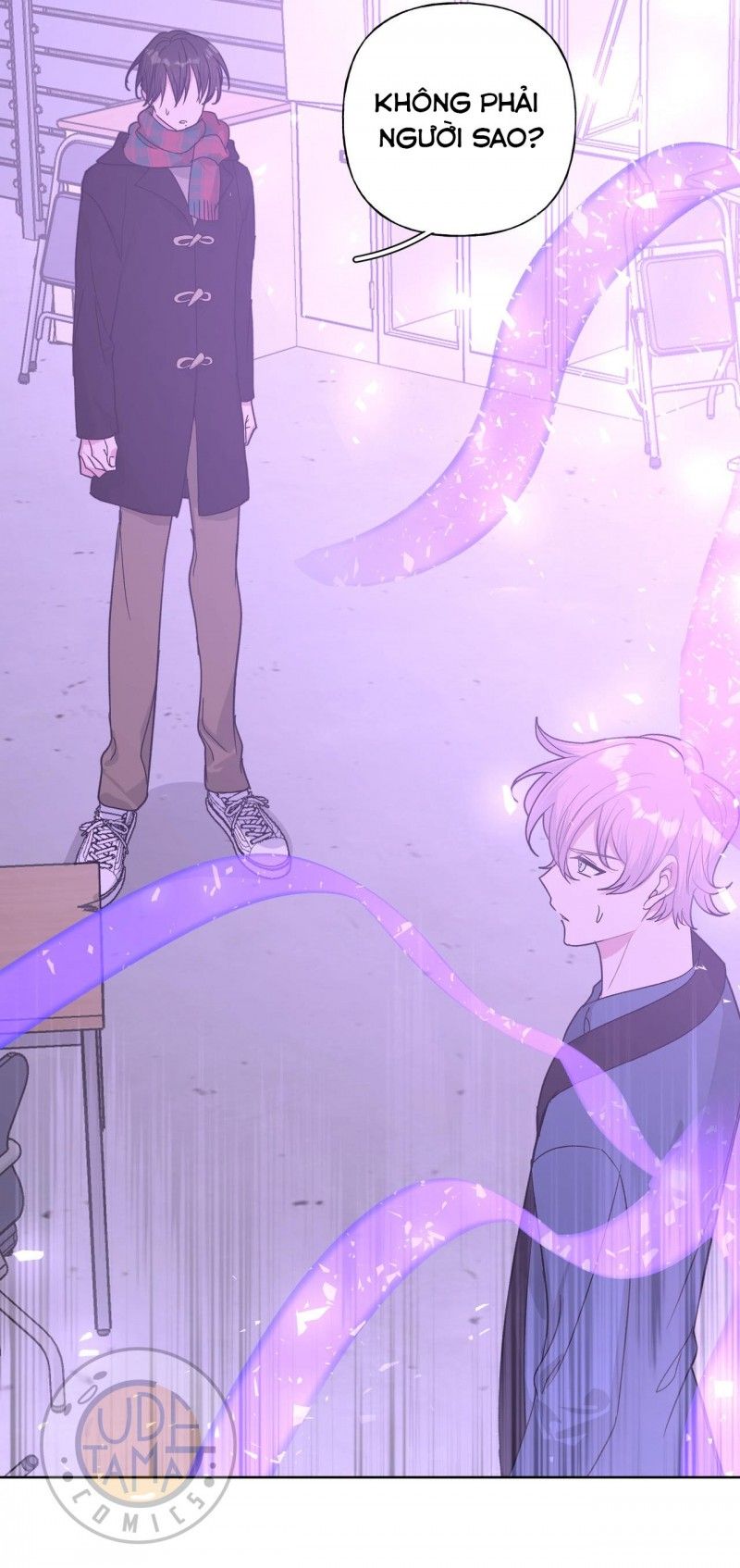 đọc truyện Cẩn Thận Bị Mộng Ma Ăn Sạch Đấy Chương 34 ảnh 44 tại Thiên Thai Truyện