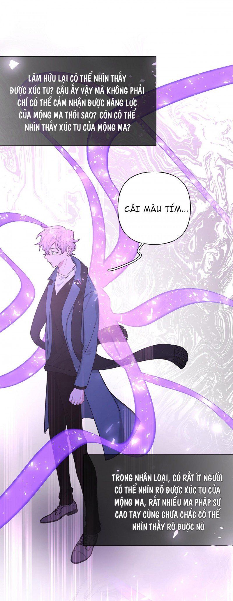 đọc truyện Cẩn Thận Bị Mộng Ma Ăn Sạch Đấy Chương 35 ảnh 18 tại Thiên Thai Truyện