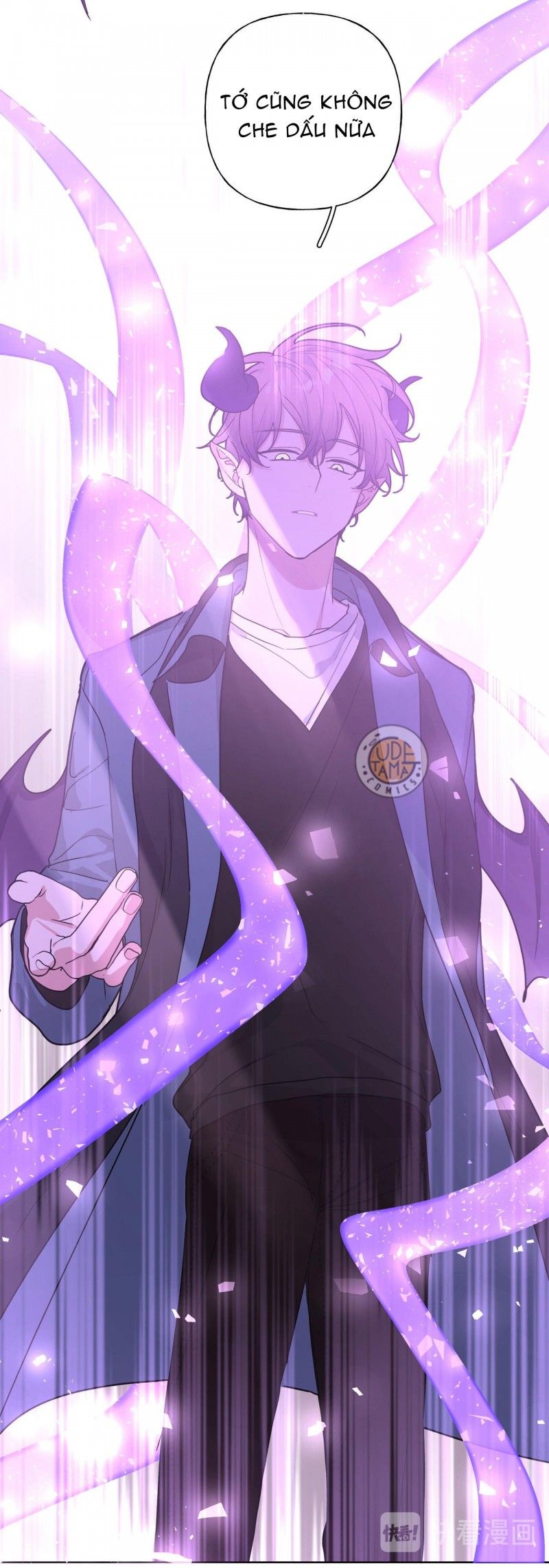 đọc truyện Cẩn Thận Bị Mộng Ma Ăn Sạch Đấy Chương 35 ảnh 47 tại Thiên Thai Truyện