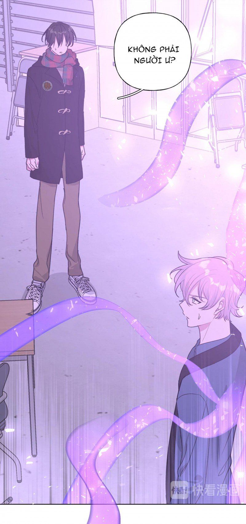 đọc truyện Cẩn Thận Bị Mộng Ma Ăn Sạch Đấy Chương 35 ảnh 8 tại Thiên Thai Truyện