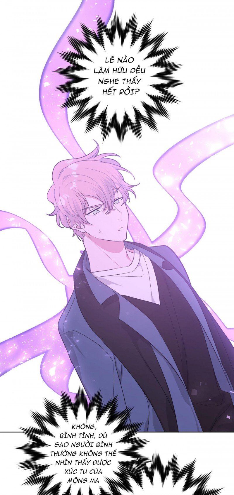 đọc truyện Cẩn Thận Bị Mộng Ma Ăn Sạch Đấy Chương 35 ảnh 9 tại Thiên Thai Truyện