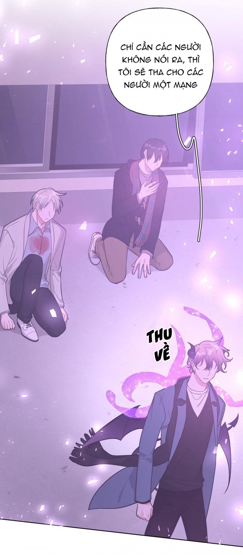 đọc truyện Cẩn Thận Bị Mộng Ma Ăn Sạch Đấy Chương 36 ảnh 17 tại Thiên Thai Truyện