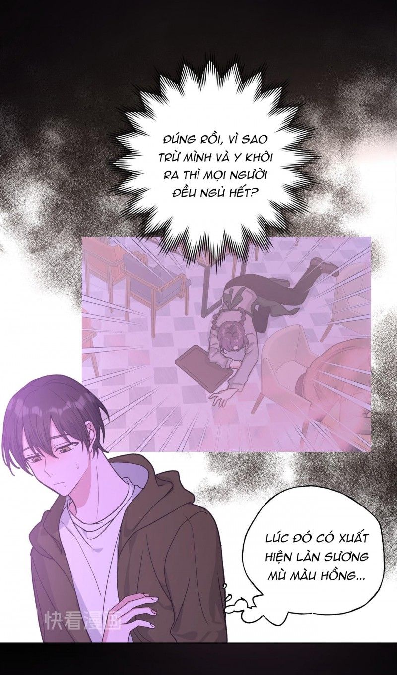 đọc truyện Cẩn Thận Bị Mộng Ma Ăn Sạch Đấy Chương 36 ảnh 41 tại Thiên Thai Truyện