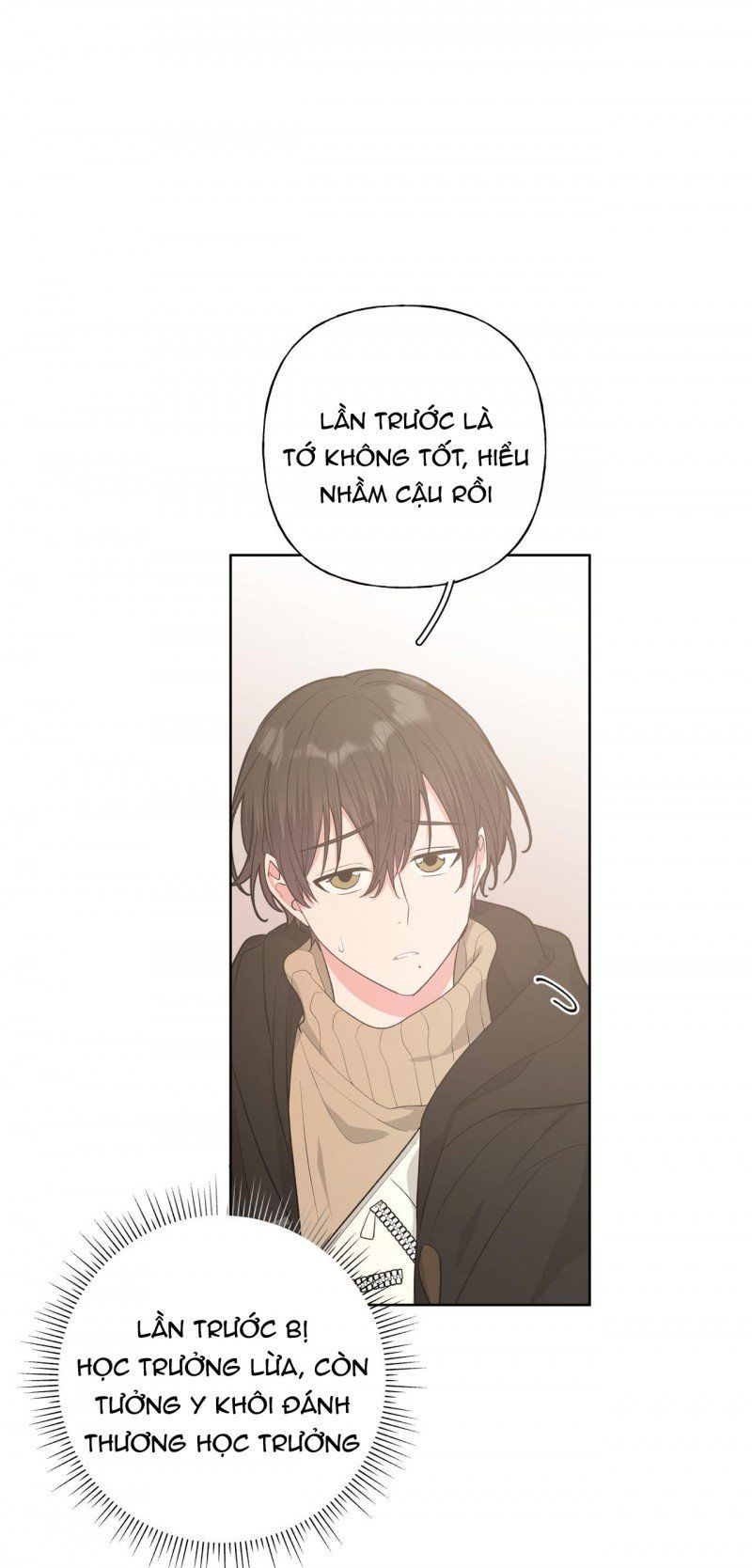 đọc truyện Cẩn Thận Bị Mộng Ma Ăn Sạch Đấy Chương 38 ảnh 23 tại Thiên Thai Truyện