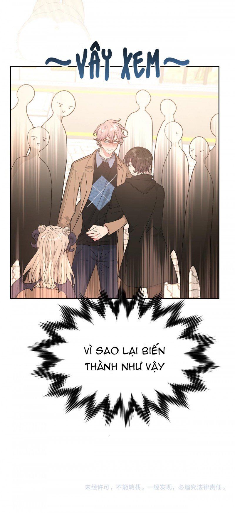 đọc truyện Cẩn Thận Bị Mộng Ma Ăn Sạch Đấy Chương 38 ảnh 43 tại Thiên Thai Truyện