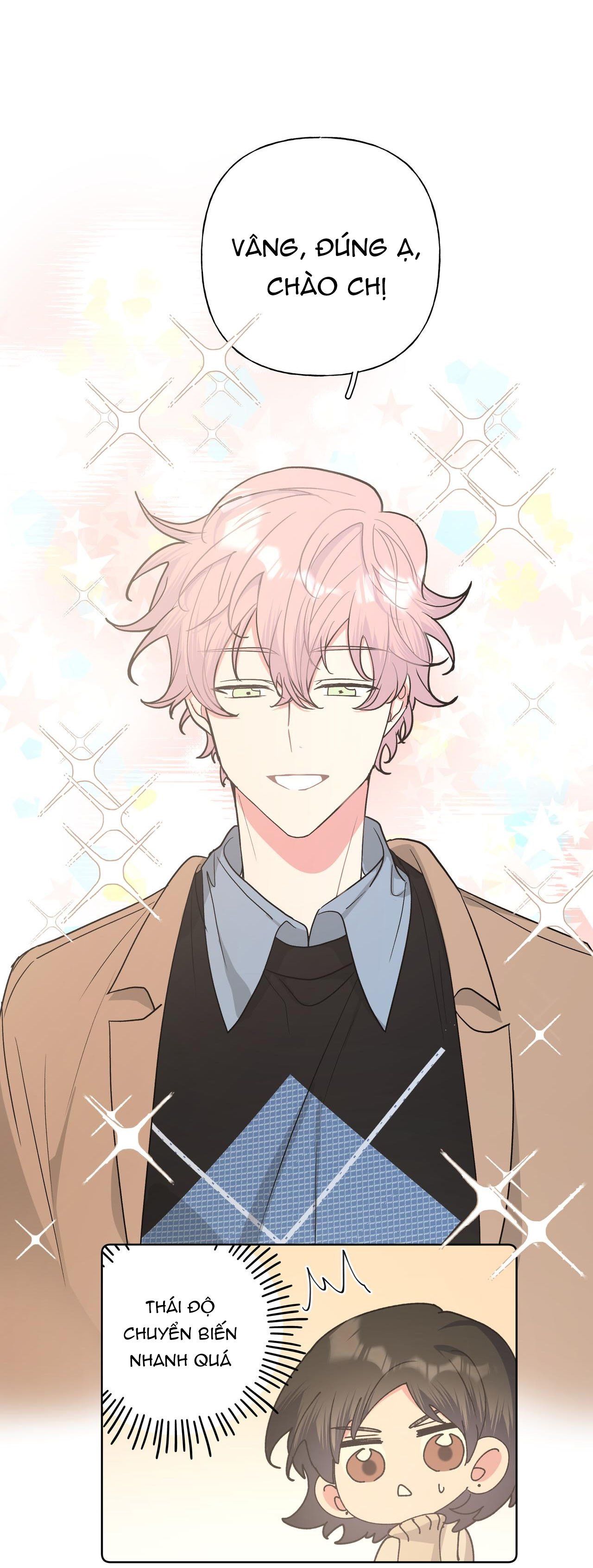 đọc truyện Cẩn Thận Bị Mộng Ma Ăn Sạch Đấy Chương 39 ảnh 16 tại Thiên Thai Truyện