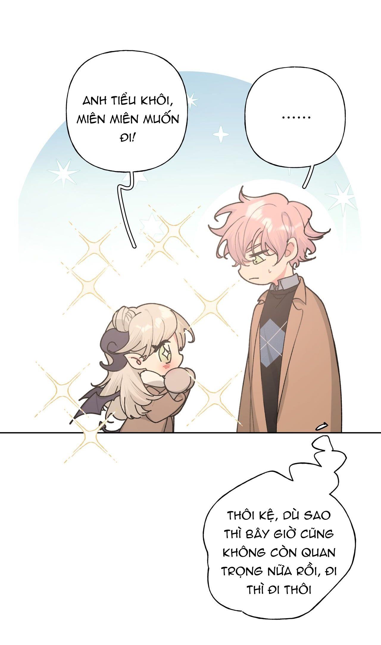 đọc truyện Cẩn Thận Bị Mộng Ma Ăn Sạch Đấy Chương 39 ảnh 23 tại Thiên Thai Truyện