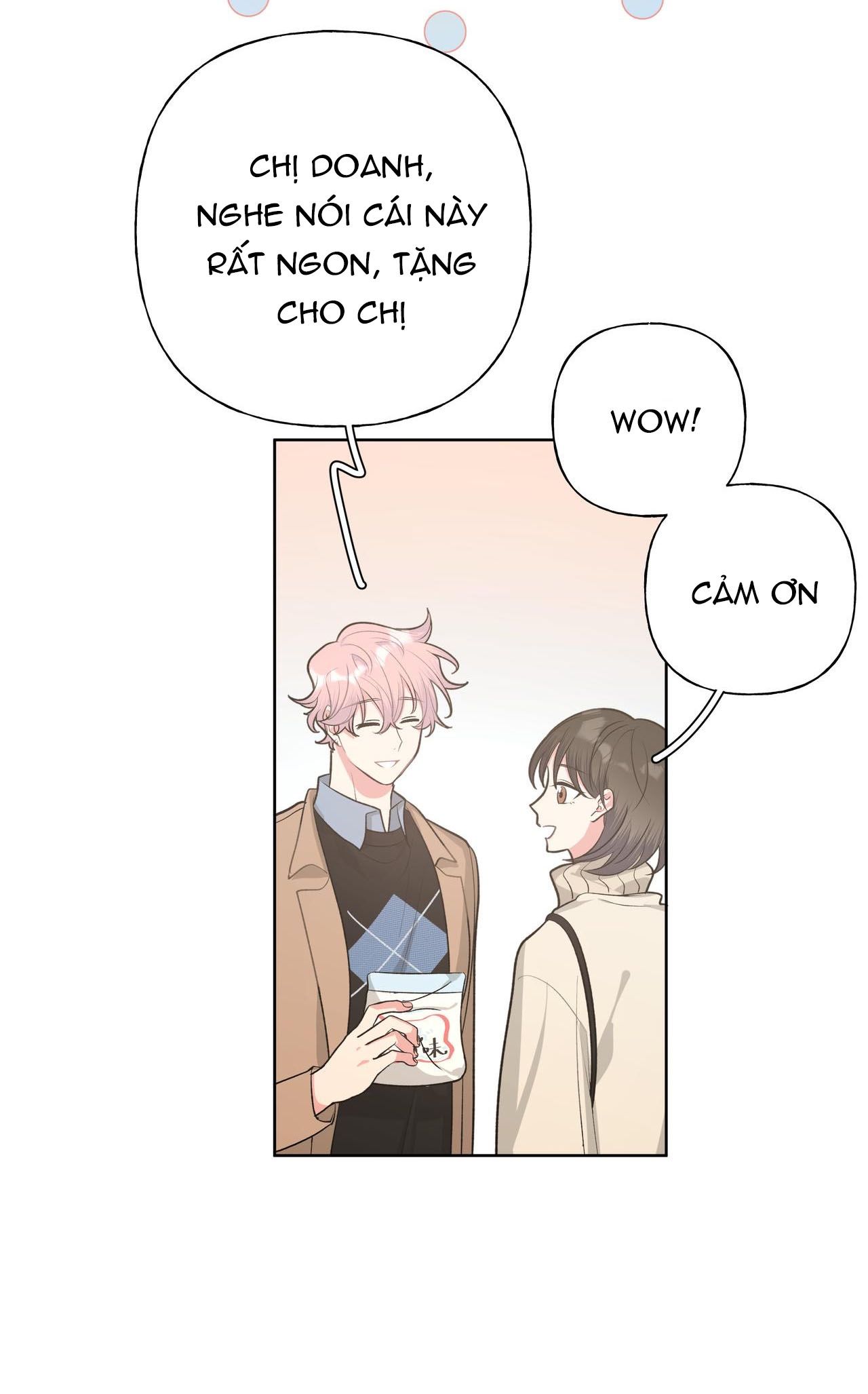 đọc truyện Cẩn Thận Bị Mộng Ma Ăn Sạch Đấy Chương 39 ảnh 43 tại Thiên Thai Truyện