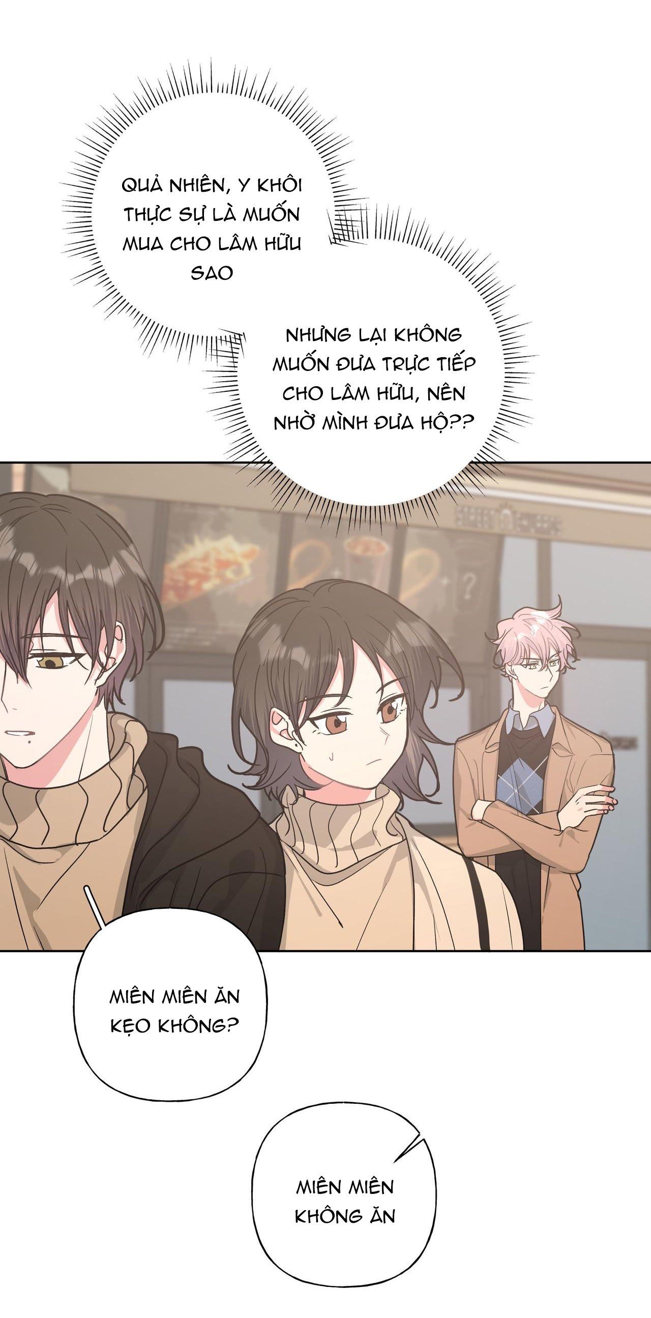 đọc truyện Cẩn Thận Bị Mộng Ma Ăn Sạch Đấy Chương 39 ảnh 49 tại Thiên Thai Truyện