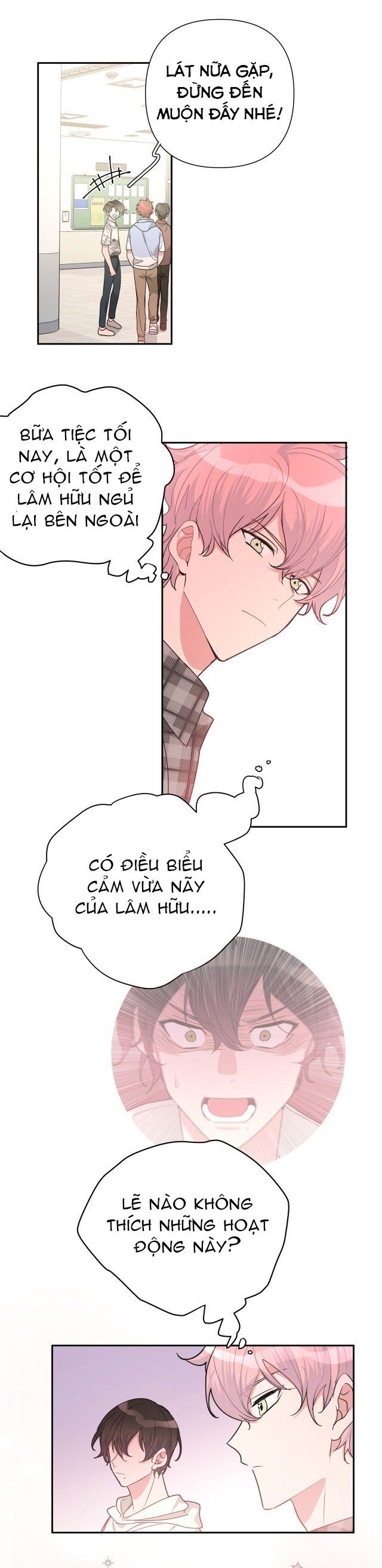 đọc truyện Cẩn Thận Bị Mộng Ma Ăn Sạch Đấy Chương 4 ảnh 13 tại Thiên Thai Truyện