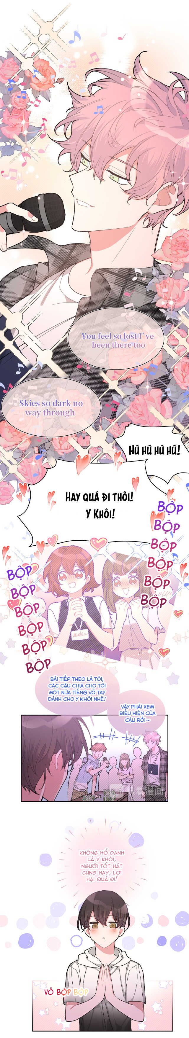 đọc truyện Cẩn Thận Bị Mộng Ma Ăn Sạch Đấy Chương 4 ảnh 16 tại Thiên Thai Truyện