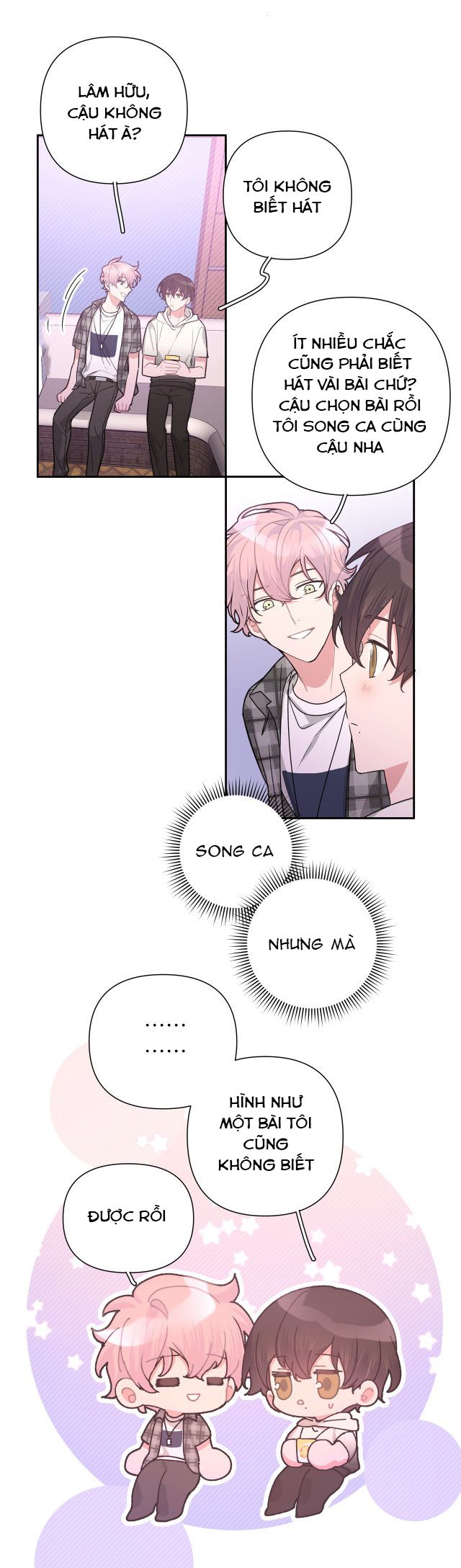 đọc truyện Cẩn Thận Bị Mộng Ma Ăn Sạch Đấy Chương 4 ảnh 17 tại Thiên Thai Truyện