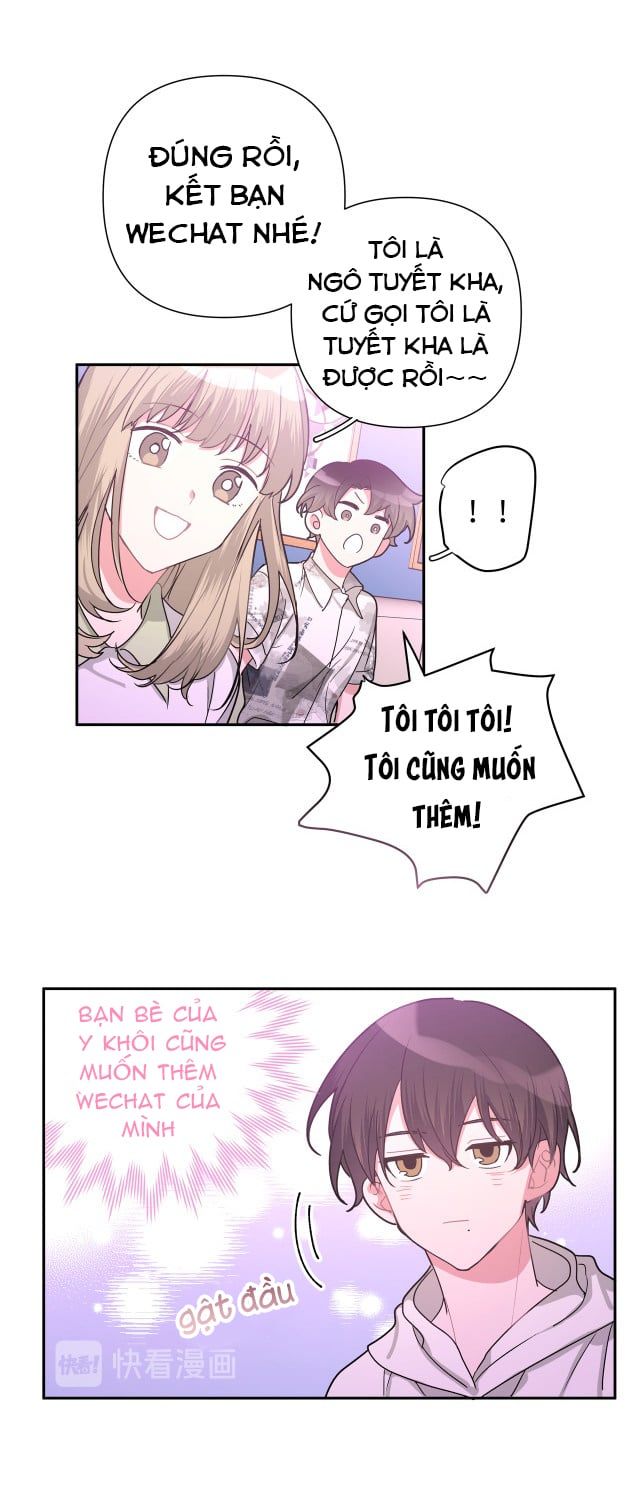 đọc truyện Cẩn Thận Bị Mộng Ma Ăn Sạch Đấy Chương 4 ảnh 20 tại Thiên Thai Truyện