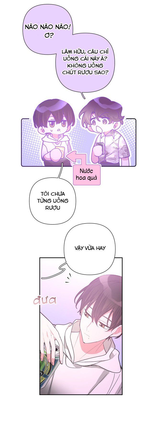 đọc truyện Cẩn Thận Bị Mộng Ma Ăn Sạch Đấy Chương 4 ảnh 24 tại Thiên Thai Truyện